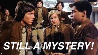 Universal Studios Clueless Battlestar Galactica [upl. by Ahtamas452]