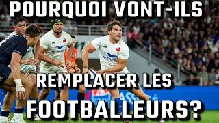 Et si le Rugby détrônait le Football dici peu [upl. by Terrel]