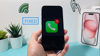 Missed Call Notifications Won’t Go Away on iPhone FIXED [upl. by Appleby891]