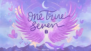 One True Seven  ARMY FOR BTS💜 [upl. by Esch]