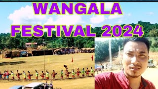 WANGALA FESTIVAL 2024 [upl. by Eudora]