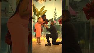 UNE SURPRISE RÉUSSI ❤️ music li africa love viralvideo mariage shorts couple dance wedding [upl. by Lellih]