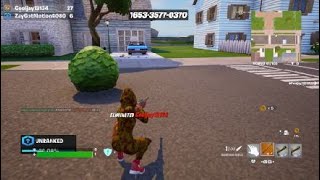 Fortnite Sniper Clip [upl. by Htrow]