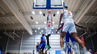 TOP Westchester Knicks Plays from JANUARY [upl. by Orecul]