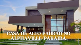 Tenha sua tão sonhada Casa em condomínio Fechado  João Pessoa  PB [upl. by Hacker]