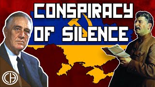 Conspiracy of Silence Covering Up the Holodomor  Casual Historian [upl. by Joash690]