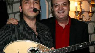 GEORGIOS  GRIECHISCHE LIVE MUSIK  BOUZOUKI  EFAPAX  Den tha dakriso pia gia sena [upl. by Lebasiairam912]