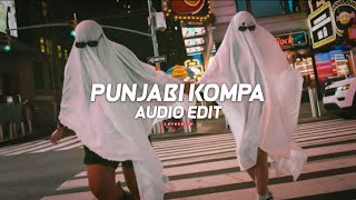 Punjabi Kompa Tesher X Frozy   Audio Edit   LoVsEdits [upl. by Anirtac]