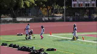 PH Falcons vs Fremont Firebirds Varsity 2023 [upl. by Hickey]