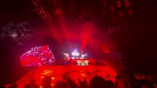 Chelina Manuhutu live EDC Mexico 2024 [upl. by Bej842]