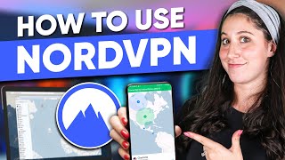 NordVPN Tutorial 2024  How to Use NordVPN for Beginners [upl. by Eolc]