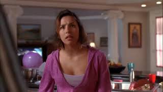 Desperate Housewives 5x01  Gabby and Carlos talk about Juanitas weight [upl. by Ovida]