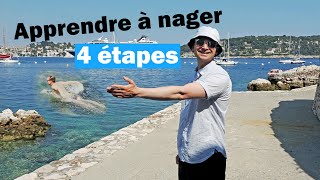 Apprendre à nager  GG FIT [upl. by Stormi]