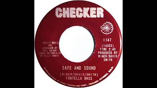 Save And Sound  Fontella Bass [upl. by Derwood90]