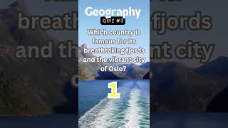 🌐📍 Geography Challenge Part 3 Guess the Country 🤓  Quiz Crusade  yotubeshorts [upl. by Gereld132]