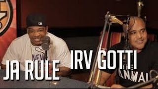 Ja Rule amp Irv Gotti Proves 50 Cent Snitched On Them Shows Paperwork To Star Live On Air [upl. by Harrietta]