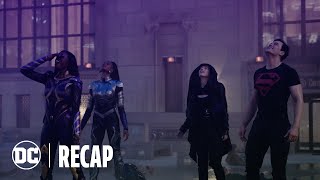 Titans  Season 3 Recap  DC [upl. by Dumm]