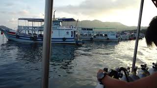 Dive site Chumphon Pinnacle [upl. by Almeeta120]