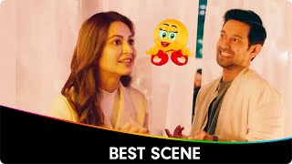 Best Scene  Vikrant Massey Kriti Kharbanda Gauahar Khan  14 Phere [upl. by Radu]