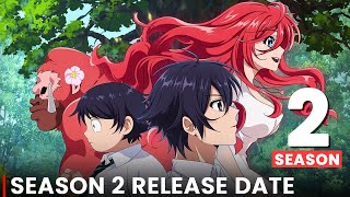 Shinka No Mi Season 2 Release Date Announcement  The Fruit of Evolution Season 2 CONFIRMED [upl. by Doralynn]