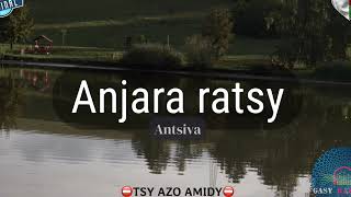 ANJARA RATSY Tantara Radio Antsiva [upl. by Corri844]