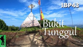 Ep45 Hike to Bukit Tunggul ⭐ Dengkil Sepang Selangor Malaysia [upl. by Rufus559]