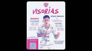 Visorias Club Necaxa futbol visorias fuerzasbásicas [upl. by Florina]