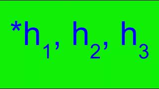 Super challenging ProtoIndoEuropean concepts explained S in parentheses and Hs with numbers [upl. by Hook]