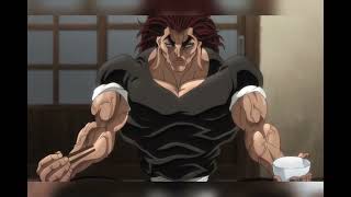 Hindi Baki vs yujiro hanma the beginning of fight part 4 baki [upl. by Wetzel]