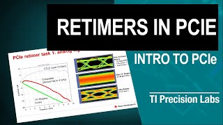 Retimer functions in PCIe [upl. by Cyrillus177]