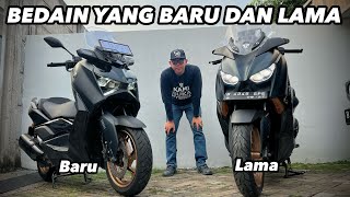 YAMAHA XMAX 250 Connected  Bisa Navigasi Tanpa Hape Gantung [upl. by Fryd]