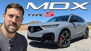 Tested The Updated 2025 Acura MDX Type S edges closer to 3row SUV perfection [upl. by Azne687]