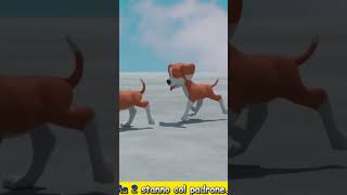 🐶 🐶 🐶 Cagnolini Avevo canzoniperbambi [upl. by Enined469]