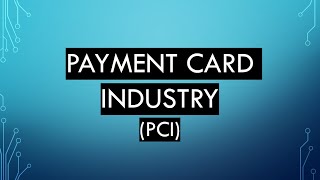 PCI DSS Compliance Payment Card Industry Data Security Standard  PCI explained in Hindi [upl. by Einhoj2]