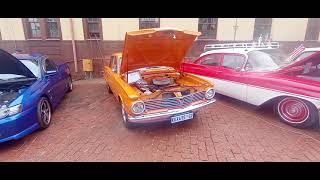 St Ursula School Carshow 09 November 2024 [upl. by Zulch205]