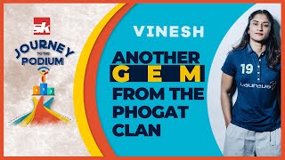 Tokyo 2020  Vinesh Phogat Another Gem from the Phogat Clan [upl. by Sseb]