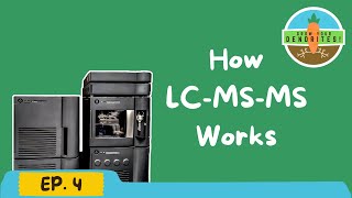 Grow Your Dendrites EP 4 How LCMSMS Works [upl. by Eckardt]