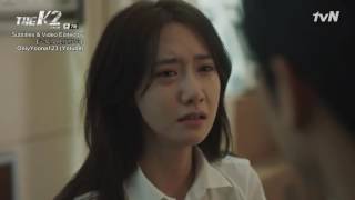 EngSub中文字幕YoonaThe K2 Episode 7 Best Scene 林允儿The K2第七集精彩情景 [upl. by Maida]