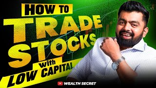 How To Find Stocks For Intraday Trading  Best Screener For Trading  Wealth Secret [upl. by Nnaeoj]