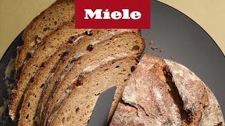 Alta Cucina Brot backen  Miele [upl. by Sydel868]