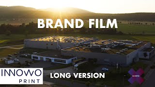 BRAND FILM für INNOWO PRINT  Long Version  4K  ex animo MEDIA [upl. by Dviad]