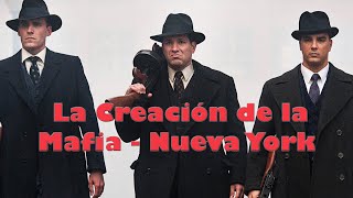 La Creación de la Mafia T1E1 ∙ Nueva York La Educación de Lucky Luciano [upl. by Armat]