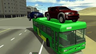 Offroader v4 GamePlay  Car Simulator Best Game [upl. by Newhall]