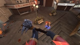 TF2 Axtinguisher Scraps [upl. by Kussell534]