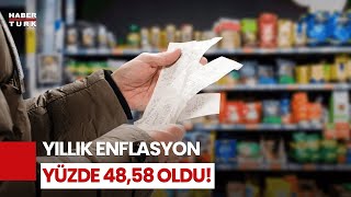 CANLI  Enflasyon rakamları açıklandı [upl. by Cele]