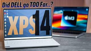 2024 Dell XPS 14 Review from a Mac Users Perspective [upl. by Michey]