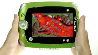 Leap Frog LeapPad 2  more new functions [upl. by Christenson]