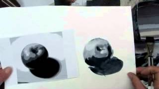 Lesson 6  Watercolor Basics  Stan Miller [upl. by Cibis]