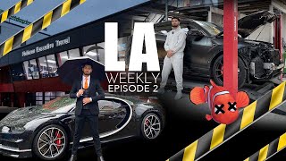 Lord Aleem  LA Weekly S01 E02 [upl. by Nilrac878]