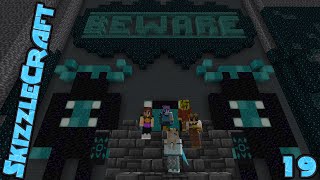 SkizzleCraft  Episode 19  Relics of the Lost City  Minecraft  Lets Play [upl. by Hazlip]